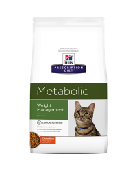 Hill's PRESCRIPTION DIET Metabolic crocchette per gatti per la gestione del peso da kg 1,5